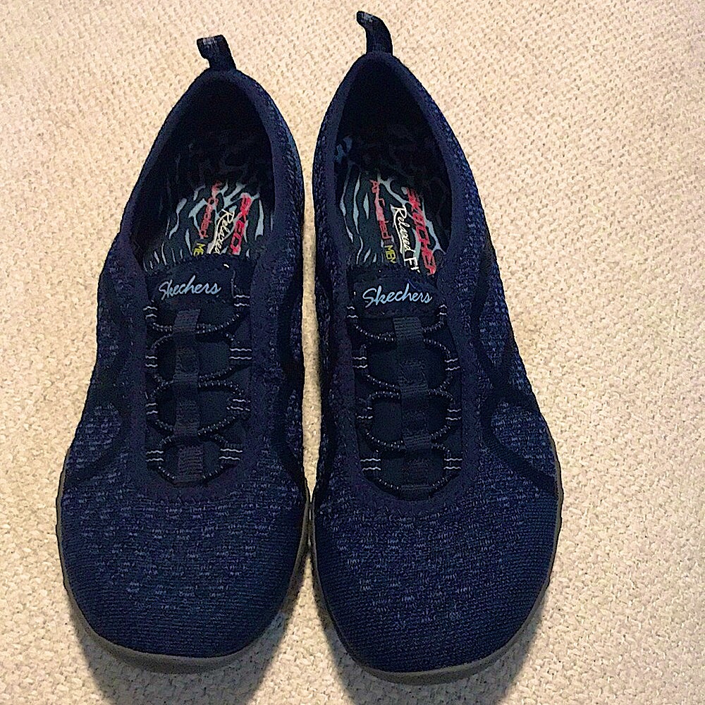 Sketchers Relaxed FIT Air Cooled Memory Foam 7.5
